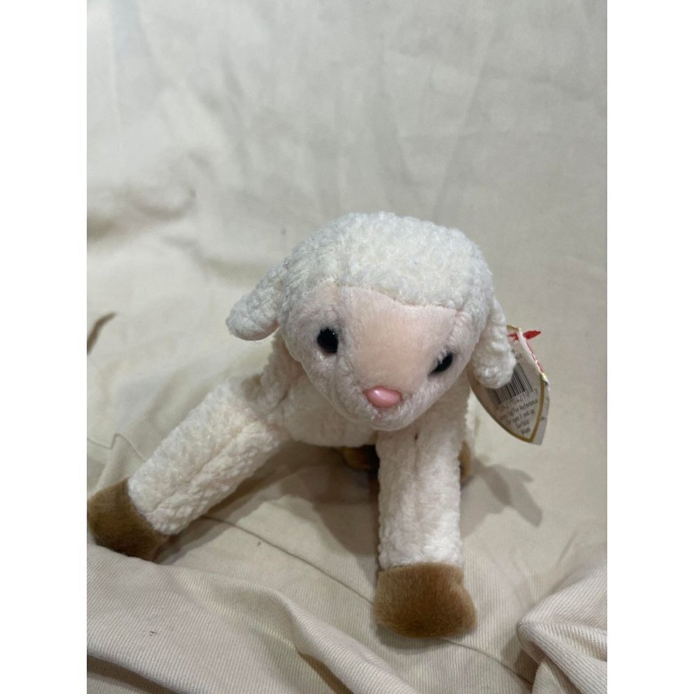 TY Ewey the Lamb